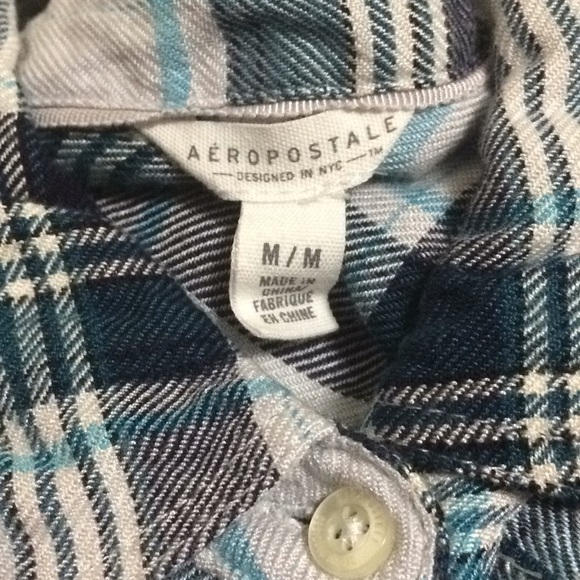 Plaid shirt - Picture 3 of 3